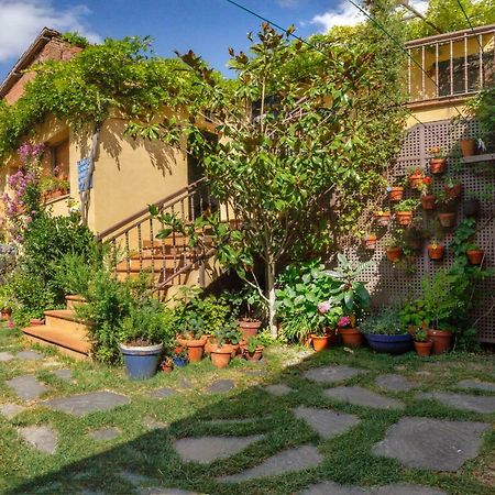 Albergue San Saturnino Ventosa  Экстерьер фото