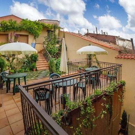 Albergue San Saturnino Ventosa  Экстерьер фото