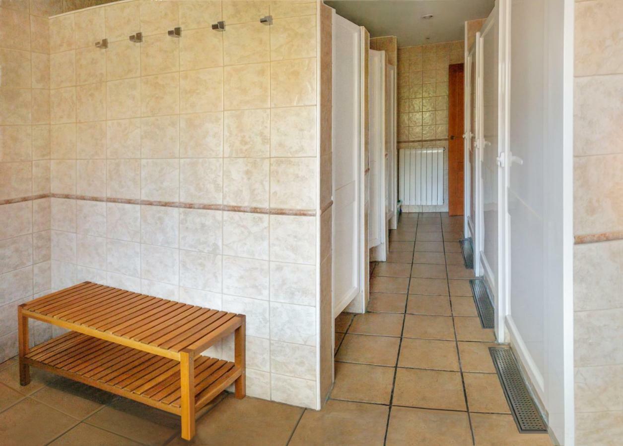 Albergue San Saturnino Ventosa  Экстерьер фото