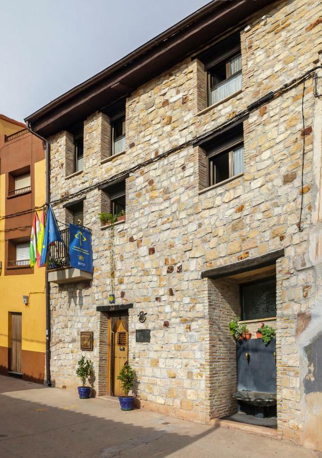 Albergue San Saturnino Ventosa  Экстерьер фото